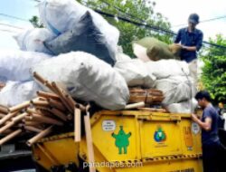 Bank Sampah Antisipatif, Kelurahan Kota Bambu Utara Siap Hadapi Krisis Sampah Jakarta