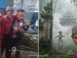 Petani di Limapuluh Kota Selamat Setelah 10 Hari Tersesat di Hutan, Akui Temui Penari Misterius