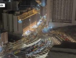 Jutaan Jemaah Padati Makkah Jelang Puncak Haji, Otoritas Perketat Pengawasan dengan Kartu Nusuk