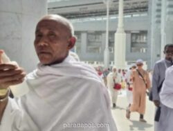 Pemerintah Matangkan Persiapan Puncak Haji di Arafah, Muzdalifah, dan Mina Mulai 25 Mei 2026