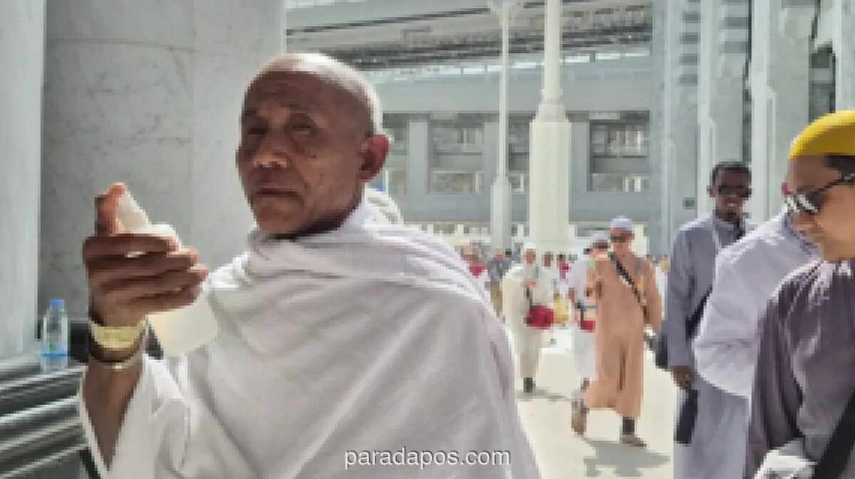 Pemerintah Matangkan Persiapan Puncak Haji di Arafah, Muzdalifah, dan Mina Mulai 25 Mei 2026