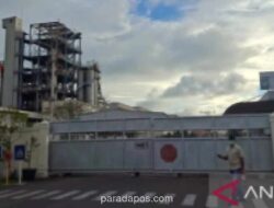 Ledakan Reaktor Pemurnian di Pabrik Kimia Cilegon Lukai Dua Karyawan
