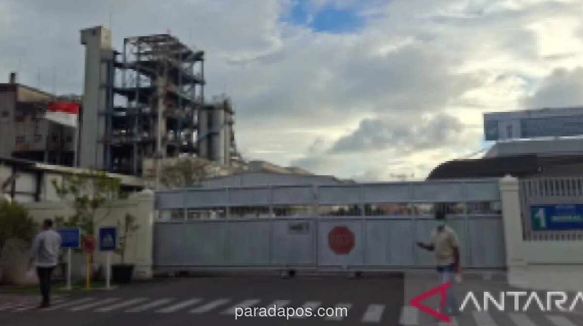 Ledakan Reaktor Pemurnian di Pabrik Kimia Cilegon Lukai Dua Karyawan