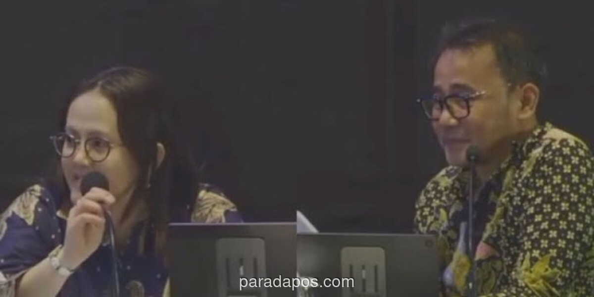 DPR Desak Juri dan Penyelenggara LCC Empat Pilar MPR Minta Maaf Atas Penilaian yang Dianggap Tidak Adil