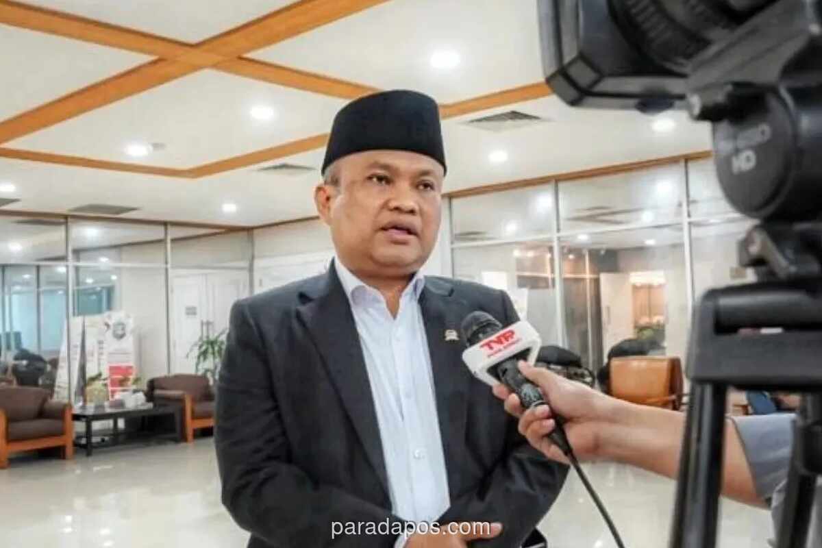 Wakil Ketua DPR: Anggaran Bantuan Hewan Kurban Presiden Bukan Hal Baru, Sudah Ada Sejak Era Sebelumnya