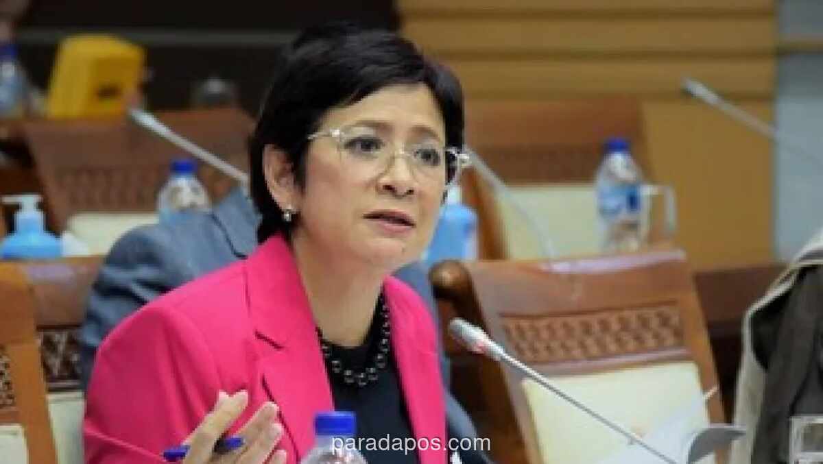 MK Tegaskan Sanksi Gugurkan Partai yang Abaikan Kuota 30 Persen Caleg Perempuan