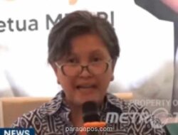 Lestari Moerdijat Soroti Hak Pekerja Perempuan