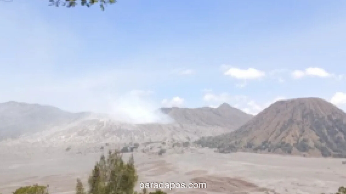 Lebih dari 6.000 Wisatawan Padati Gunung Bromo Selama Libur Iduladha, Didominasi Turis Domestik