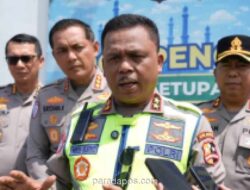 Kakorlantas Siagakan Personel 24 Jam Antisipasi Lonjakan Arus Libur Kenaikan Isa Al-Masih