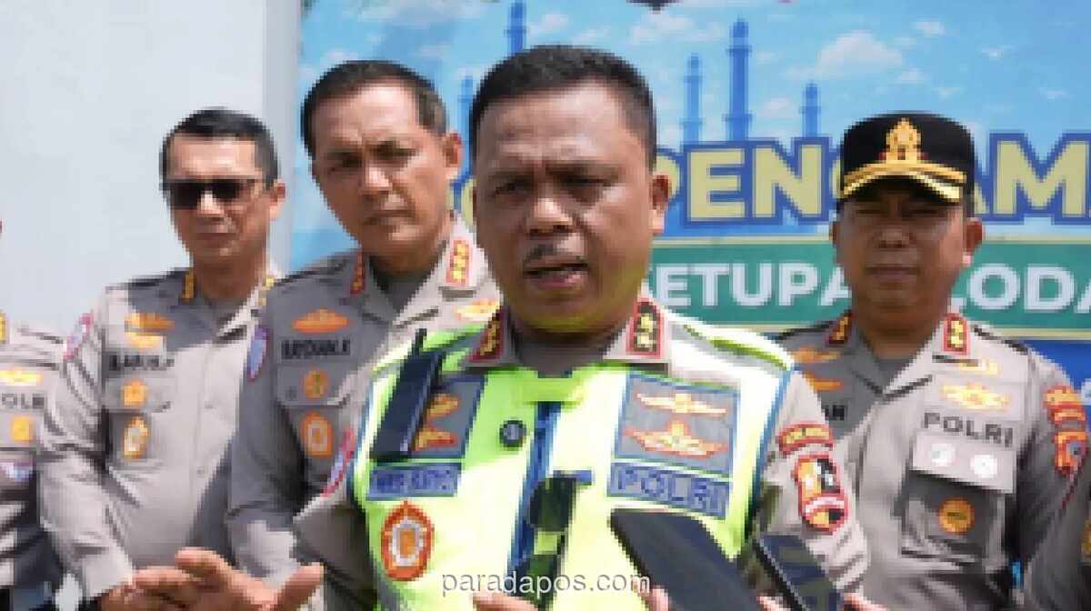 Kakorlantas Siagakan Personel 24 Jam Antisipasi Lonjakan Arus Libur Kenaikan Isa Al-Masih
