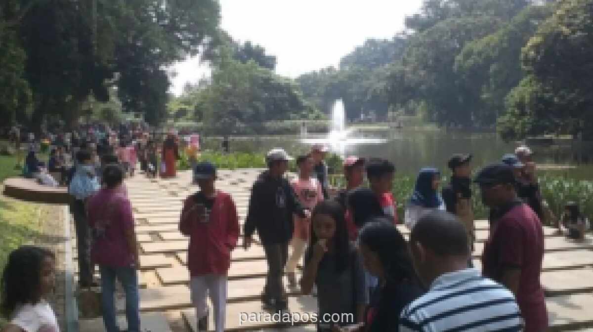 Kebun Raya Bogor Siap Sambut Lonjakan Pengunjung saat Libur Panjang Waisak dan Lahir Pancasila