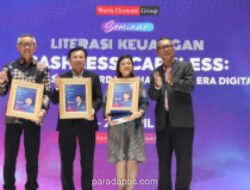 OJK Peringatkan Mahasiswa Rentan Utang dan Kejahatan Digital Akibat Literasi Keuangan Timpang dengan Inklusi Tinggi