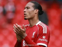 Liverpool dan Chelsea Imbang 1-1 di Anfield, Posisi Klasemen Tak Berubah