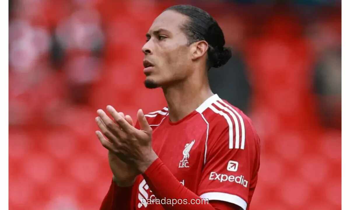 Liverpool dan Chelsea Imbang 1-1 di Anfield, Posisi Klasemen Tak Berubah
