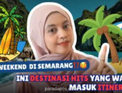 Semarang Tawarkan Liburan Akhir Pekan dengan Perpaduan Wisata Sejarah, Kuliner, dan Ruang Publik Modern
