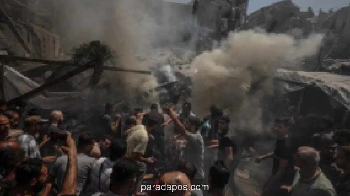 Tiga LSM Internasional Desak Israel Penuhi Kewajiban Kemanusiaan di Gaza Enam Bulan Pasca Resolusi Damai PBB