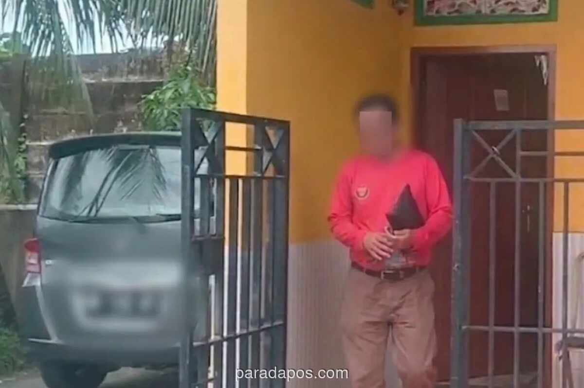 Lurah di Pangkep Digerebek di Penginapan Bersama Staf Perempuan, Klaim Hanya Urusan Pekerjaan