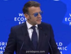 Macron Tegaskan Eropa Tolak Ikut Operasi Selat Hormuz