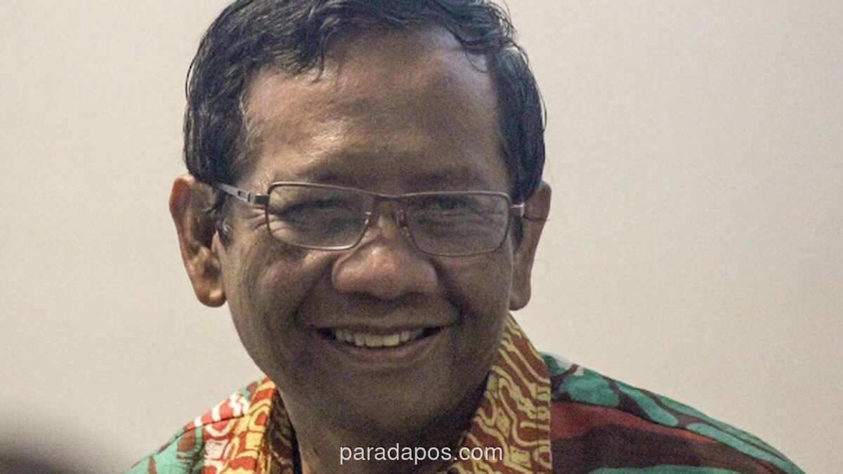Mahfud MD Kritik Pernyataan Prabowo soal Dolar, Sebut Picu Olok-olok yang Merendahkan Martabat Presiden