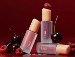 Brand Kosmetik Korea Laka Masuk ke Indonesia Lewat Sociolla, Usung Makeup Sebagai Ekspresi Diri