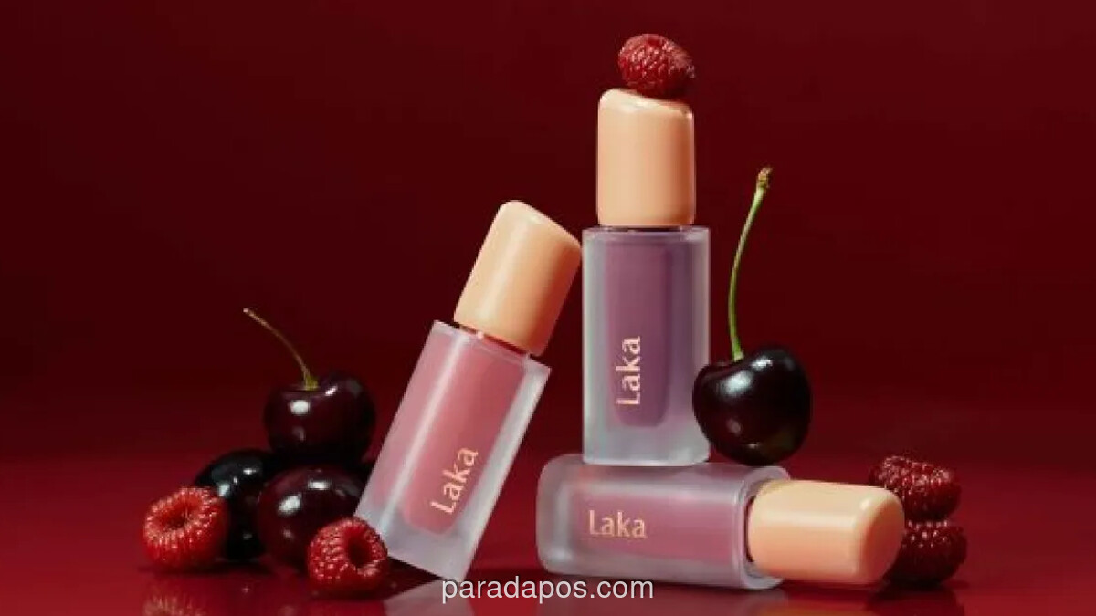 Brand Kosmetik Korea Laka Masuk ke Indonesia Lewat Sociolla, Usung Makeup Sebagai Ekspresi Diri