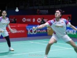 Adnan/Indah Laju ke Babak Kedua Malaysia Masters 2026 Usai Tekuk Wakil Spanyol