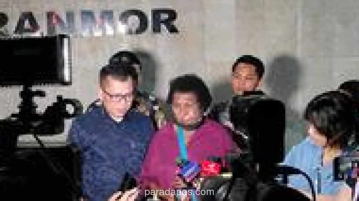 Tokoh Adat Papua Laporkan Dugaan Eksploitasi dalam Film Pesta Babi ke Polda Metro Jaya