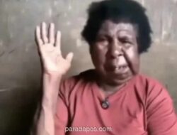 Tokoh Adat Merauke Yasinta Moiwend Bantah Difasilitasi Pihak Tertentu ke Jakarta, Tempuh Jalur Hukum Atas Dugaan Pencatutan Wajah