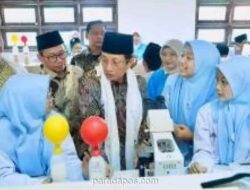 MAN IC Serpong Jadi Madrasah Pertama di Indonesia Raih Lisensi International Baccalaureate