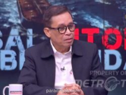 Mantan Dubes RI Nilai Isu Nuklir Iran dalam Pertemuan Trump-Xi Hanya Non-Isu, Board of Trade Jadi Hasil Konkret