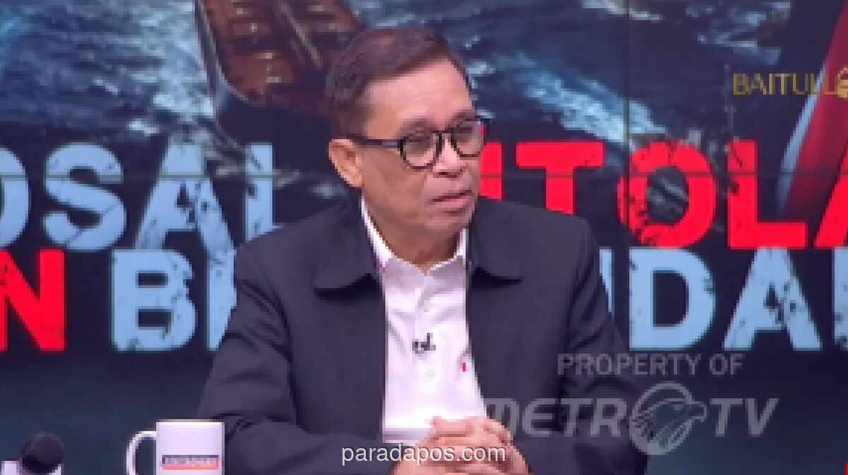 Mantan Dubes RI Nilai Isu Nuklir Iran dalam Pertemuan Trump-Xi Hanya Non-Isu, Board of Trade Jadi Hasil Konkret