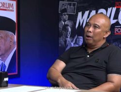 Eko Lemu: Jokowi Hidangkan Bebek dan Soto agar Prabowo “Manut”