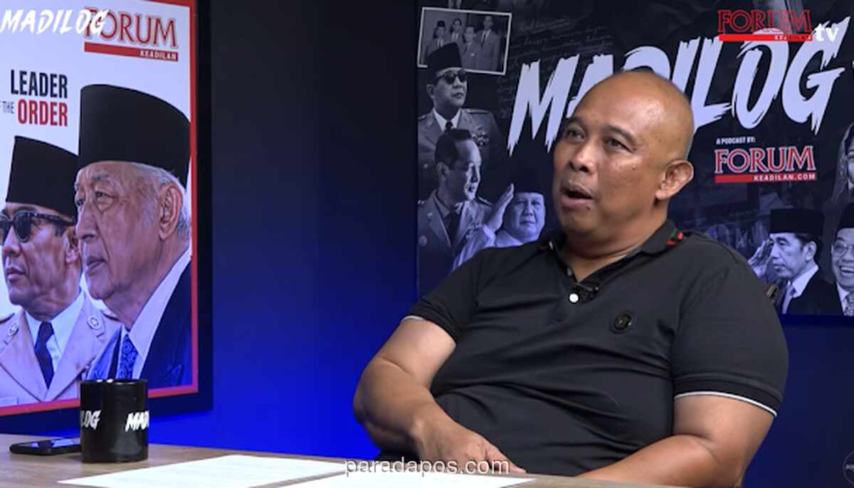 Eko Lemu: Jokowi Hidangkan Bebek dan Soto agar Prabowo “Manut”