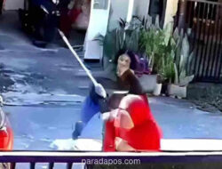 Mantan Polwan Aniaya Tetangga Pakai Balok Kayu di Sigi, Polisi Selidiki