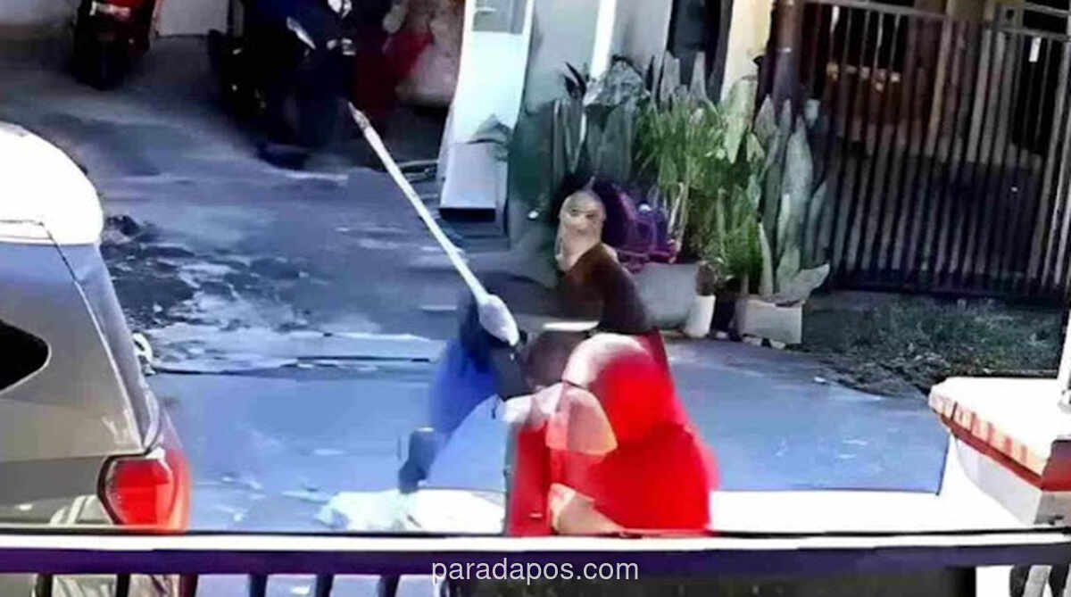 Mantan Polwan Aniaya Tetangga Pakai Balok Kayu di Sigi, Polisi Selidiki