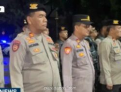 Polres Metro Bekasi Gelar Patroli Besar dan Operasi Kejahatan Jalanan Antisipasi Aksi Begal di Kawasan Industri