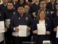 Maruarar Sirait Resmi Dilantik sebagai Ketua Umum PIKI Periode 2026-2031