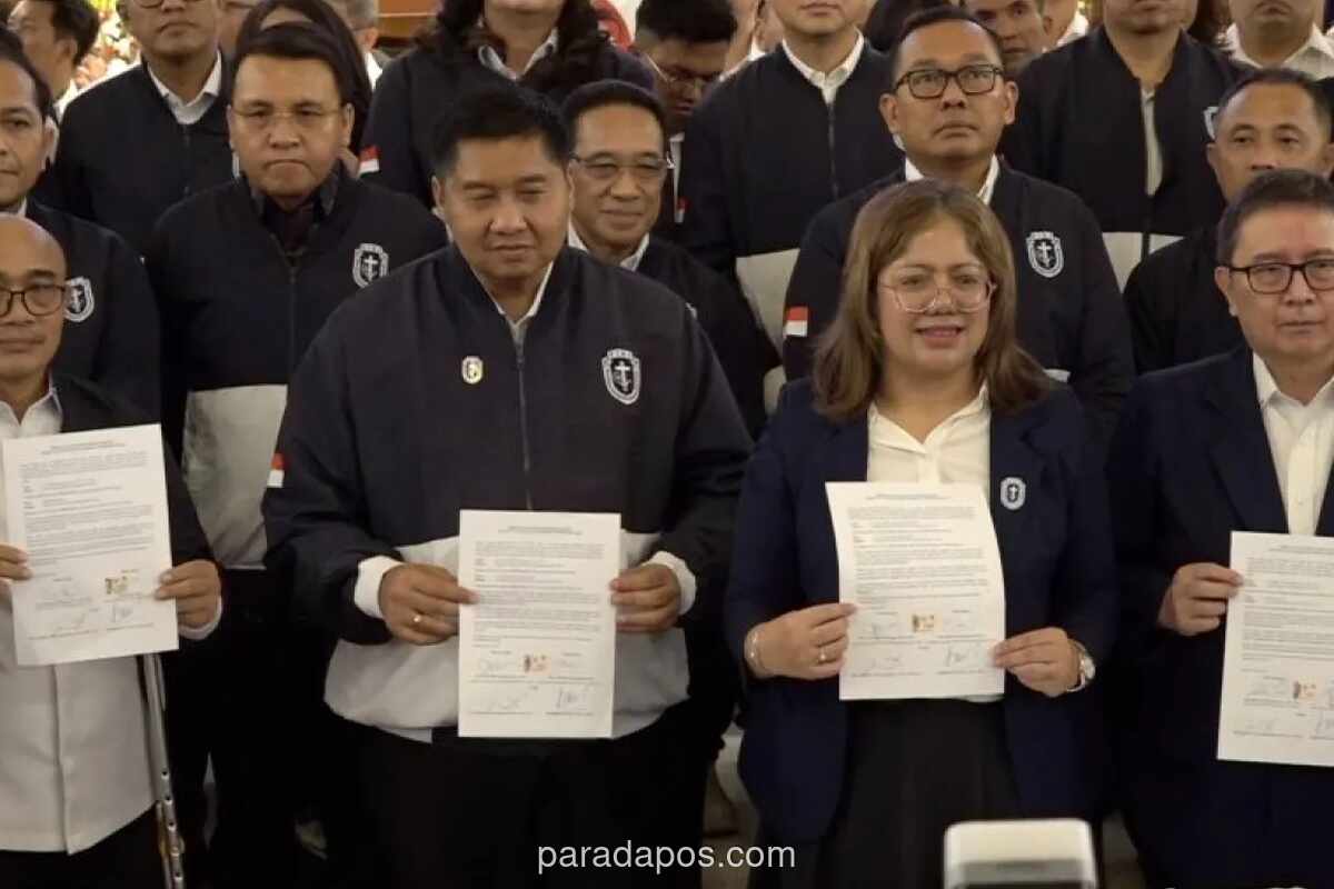 Maruarar Sirait Resmi Dilantik sebagai Ketua Umum PIKI Periode 2026-2031