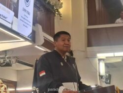 Maruarar Sirait Resmi Pimpin PIKI, Soroti Pemerataan Guru Agama Kristen dan Pembangunan Berkeadilan
