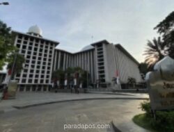 Masjid Istiqlal Tiadakan Pembagian Daging Kurban ke Perorangan, Salurkan Lewat Yayasan dan Kelurahan