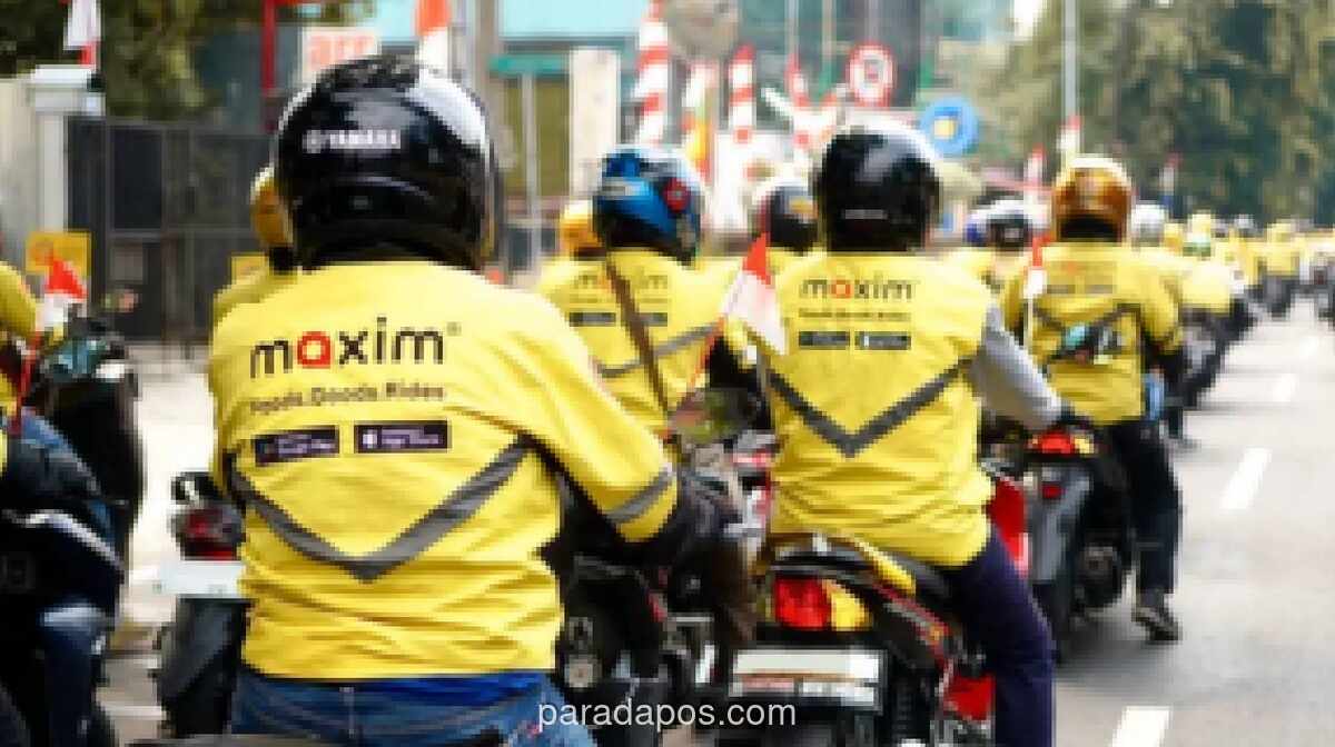 Panduan Lengkap Daftar Mitra Maxim: Syarat, Dokumen, dan Cara Aktifkan Taxsee Driver