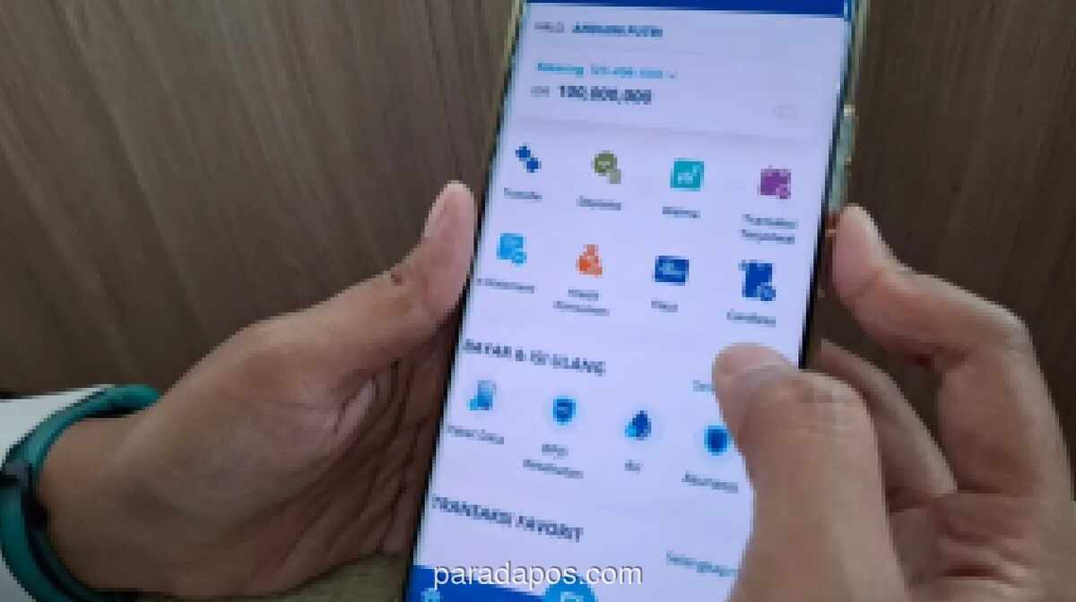 BCA Buka Tiga Kanal Top Up ShopeePay via ATM, BCA Mobile, dan myBCA, Minimal Rp10.000