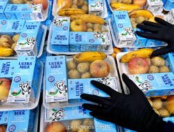 Realisasi Anggaran Makan Bergizi Gratis Capai Rp75 Triliun dalam Empat Bulan, Pemerintah Siapkan Efisiensi