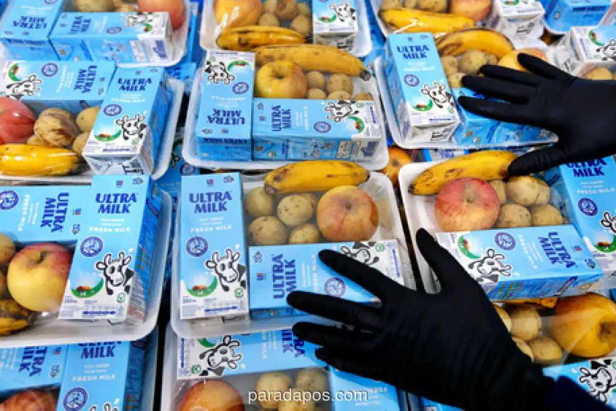 Realisasi Anggaran Makan Bergizi Gratis Capai Rp75 Triliun dalam Empat Bulan, Pemerintah Siapkan Efisiensi
