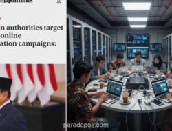 Amnesty Tuding Pemerintahan Prabowo Gunakan Disinformasi Daring untuk Bungkam Kritik