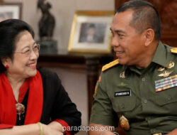 Megawati Berduka: Ryamizard Ryacudu Meninggal Dunia, Sang Jenderal Tegas dan Negarawan Sejati