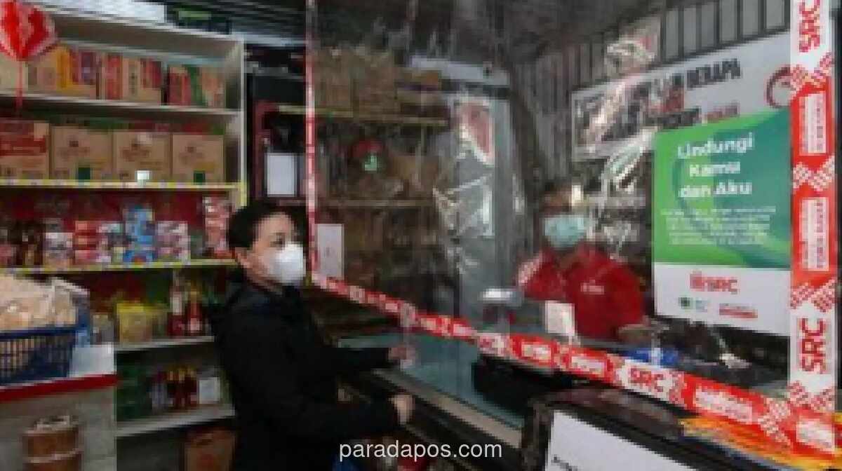 99 Persen Toko Binaan SRC Sudah Terdigitalisasi, Omzet Mitra Naik 40 Persen