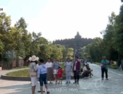 Ribuan Umat Buddha Mulai Padati Borobudur, Rangkaian Ritual Waisak 2026 Berlangsung Khidmat