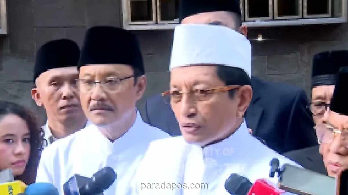 Separuh Hewan Kurban Masjid Istiqlal Berasal dari Non-Muslim, Termasuk Gereja Katedral