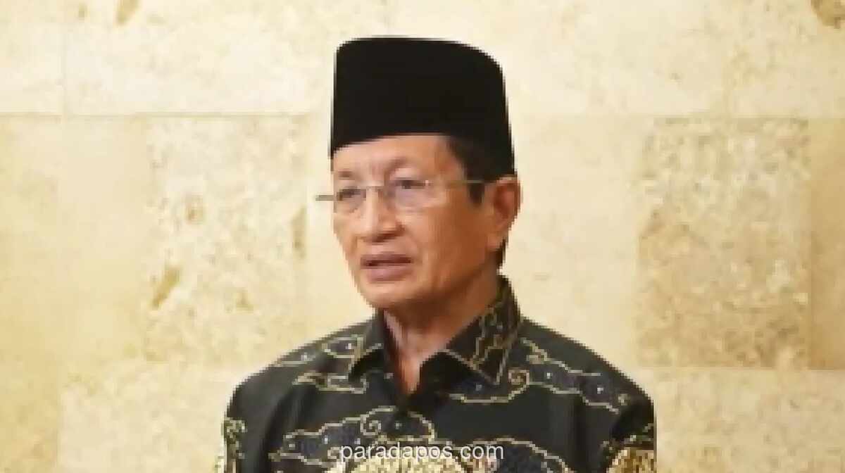 Menteri Agama Imbau Masyarakat Aktif Cegah Hoaks yang Mengancam Kerukunan Umat Beragama
